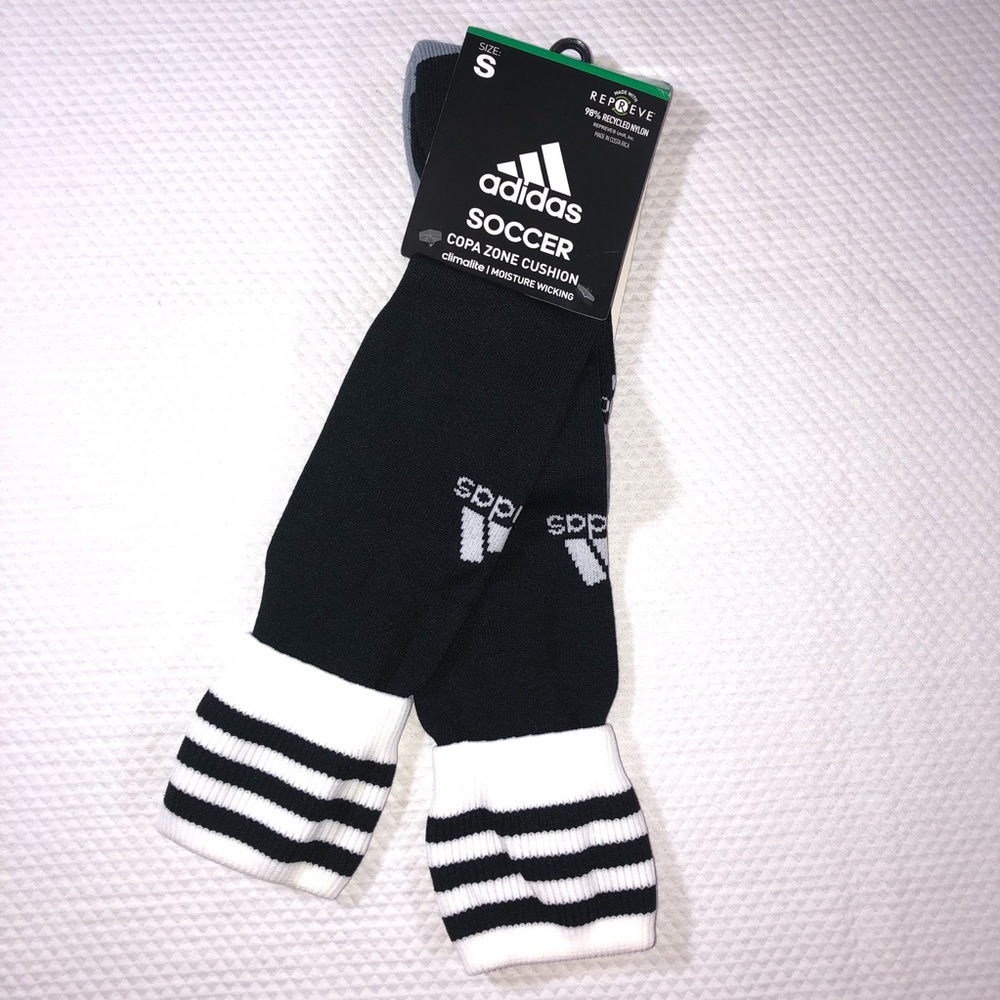 Adidas Soccer Socks Youth Small